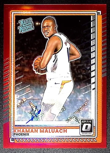2025 Donruss Optic Pen Pals