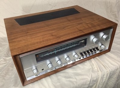 Pioneer SX-1000-TW Stereo Solid-State Receiver - Fully serviced and tested-nice!