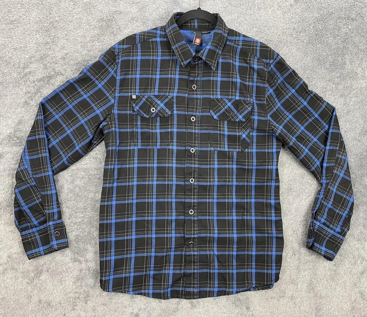 トップス Element Baselayar Long Sleeve Shirt S Element Long Sleeve Shirts for Men for sale | eBay