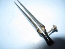 Caro's Urethral Speculum, Urology