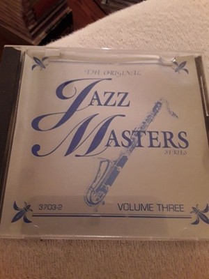 Original Jazz Masters Series Vol. 3 CD Various Artists Klassik Jazz Album