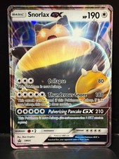 Snorlax GX - SM05 Holofoil SM Promos Promo on eBay
