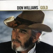 Don Williams - GOLD ANTHOLOGY / DON WILLIAMS [New CD]