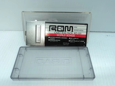 casio rom pack products for sale | eBay