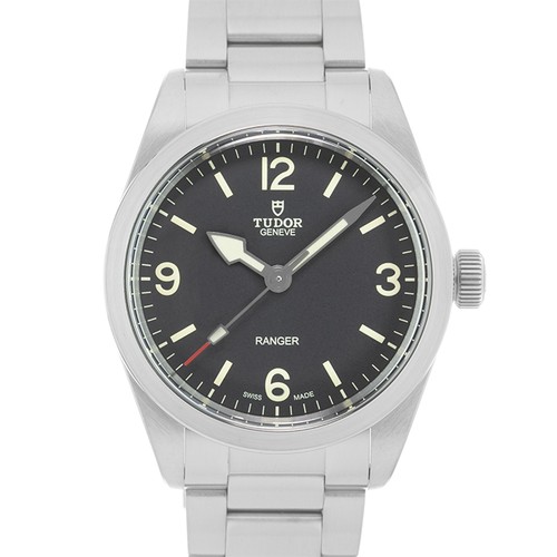 Tudor Ranger M79930-0001 36 mm Black Dial