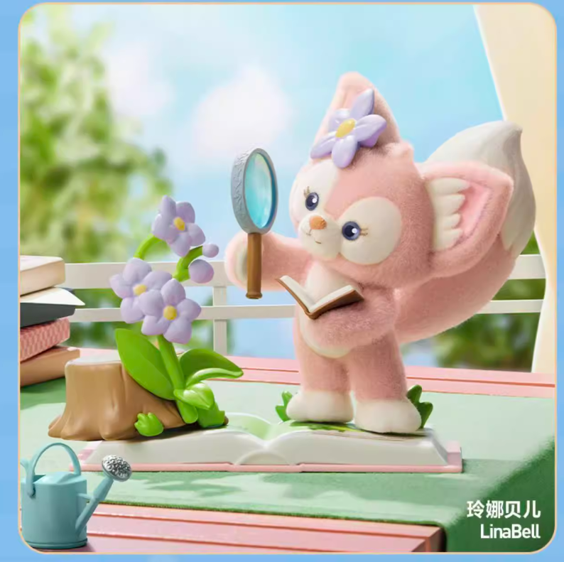 その他 Duffy and Friends popmart Duffy - POP MART Disney Duffy And Friends Series Blind Box Figures