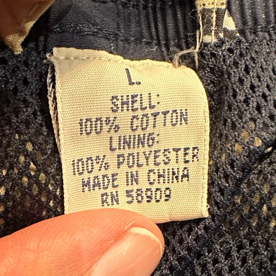 Bañador Roundtree and Yorke para hombre talla grande estampado náutico Foto 3 de 4