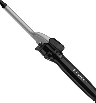Revlon Perfect Heat Triple Ceramic Curling Iron | For Silky Smooth Spiral Curls