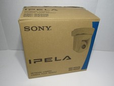 Sony IPELA SNC-RZ50N RZ50P PTZ Network HD Security Camera PoE NEW