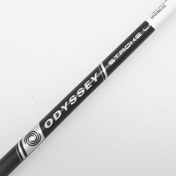 Odyssey STROKE LAB 2M CS Putter 34" Carbon Steel Shaft Golf Club Used C-1【C】167