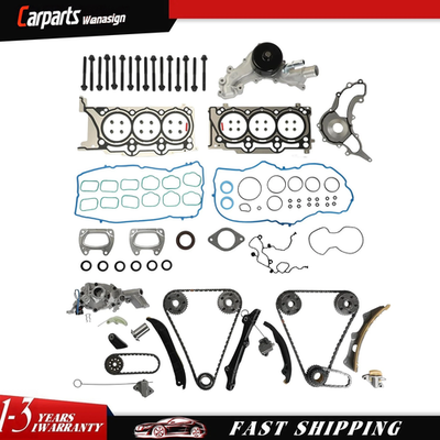 #ad Engine Rebuild Kit Pump For Chrysler 200 300 Dodge Jeep Ram 1500 3.6L 2011 2020 $387.89