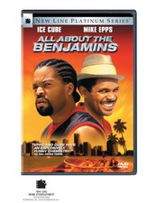 All About the Benjamins DVD  WS 