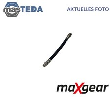 52-0326 BREMSSCHLAUCH BREMSLEITUNG HINTEN MAXGEAR FÜR AUDI A2,8Z0