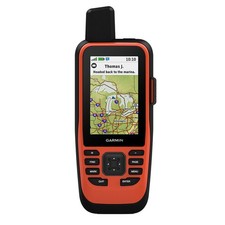 Garmin GPSMAP 86i Handheld GPS with inReach & Worldwide Basemap 010-02236-00