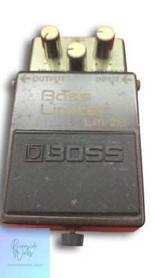 BOSS LM-2B Effects Pedal Vintage Compressor JP