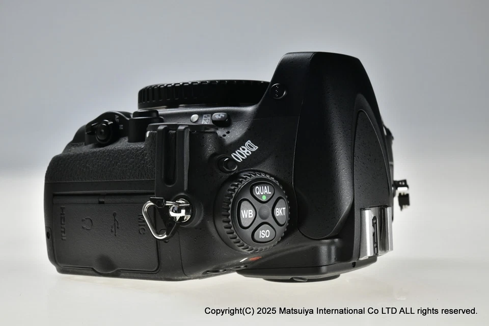 * MINT * NIKON D800 36.3MP Digital Camera Body Shutter Count 6192 - Image 4 of 4