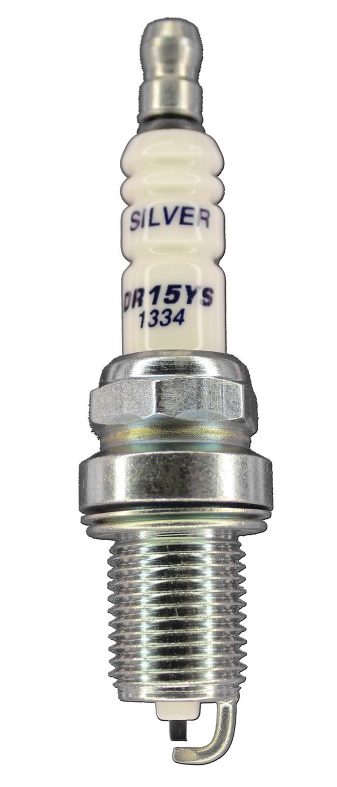 Brisk Racing Spark Plug Silver Racing DR15YS