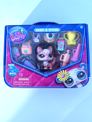 YOU PICK: Littlest Pet Shop Series 5 Sweet And Stylish. Fox, Deer