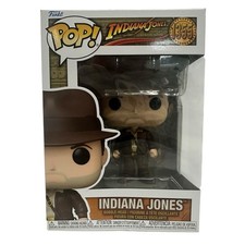Ultimate Funko Pop Indiana Jones Figures Gallery and Checklist 47