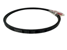 Genuine Yanmar 128670-77350 Alternator V-Belt for 2GM & 3GM  
