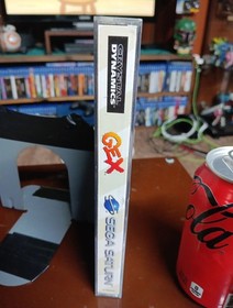 Gex (Sega Saturn, 1996)