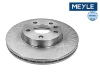 2 St. Bremsscheibe Meyle 1155210033 Vorderachse FüR Vw Sharan