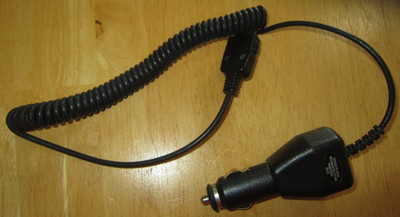 LG Auto Car Charger Adapter VX610070003200