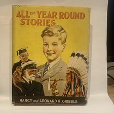 The All Year Round Stories. Vintage  Annual