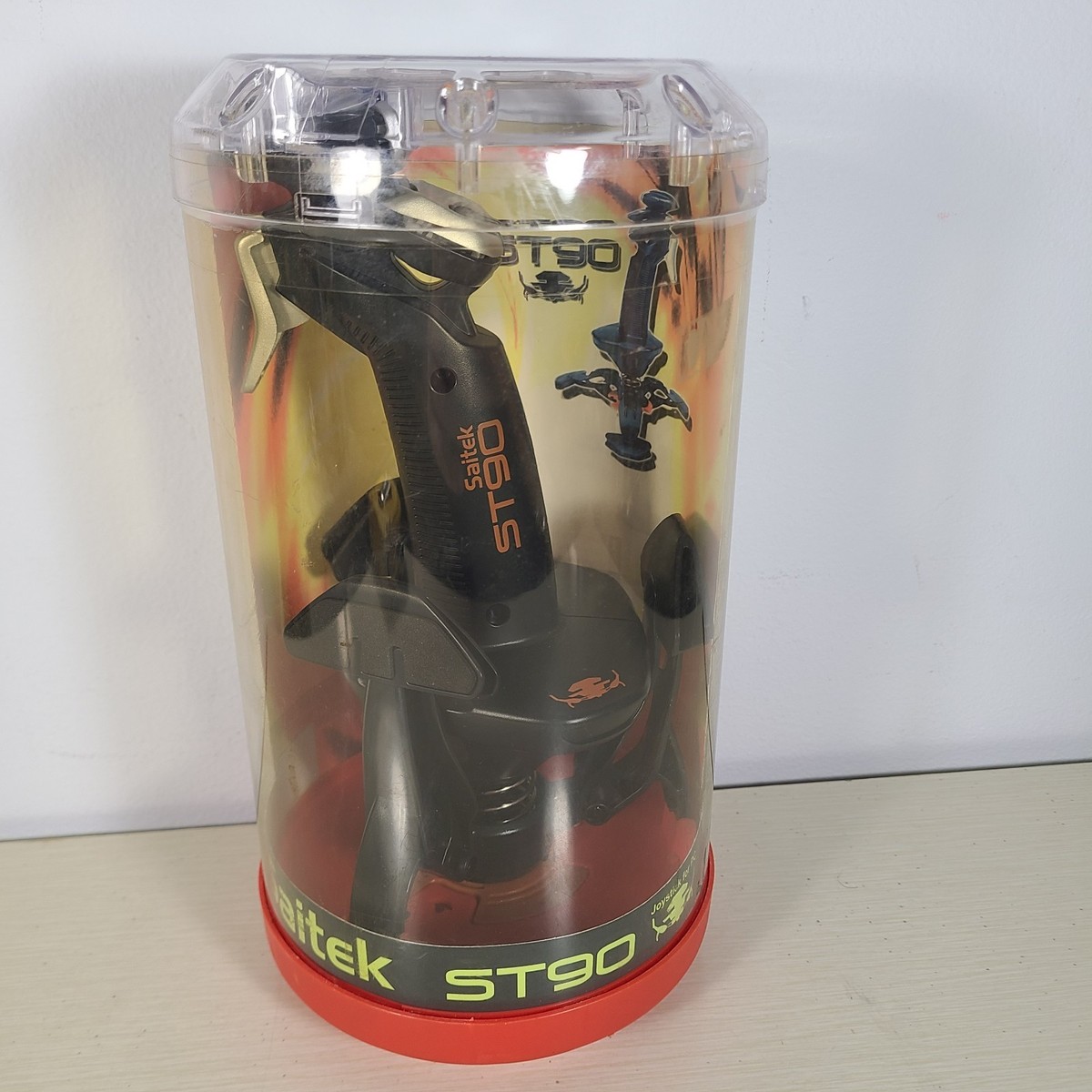 Saitek ST90 (PS22) Joystick for sale online | eBay