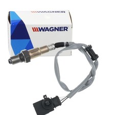 WAGNER LAMBDASONDE LINKS nach KAT passend für AUDI A1 A3 A4 A5 A6 A8 Q3 Q5 Q7 TT