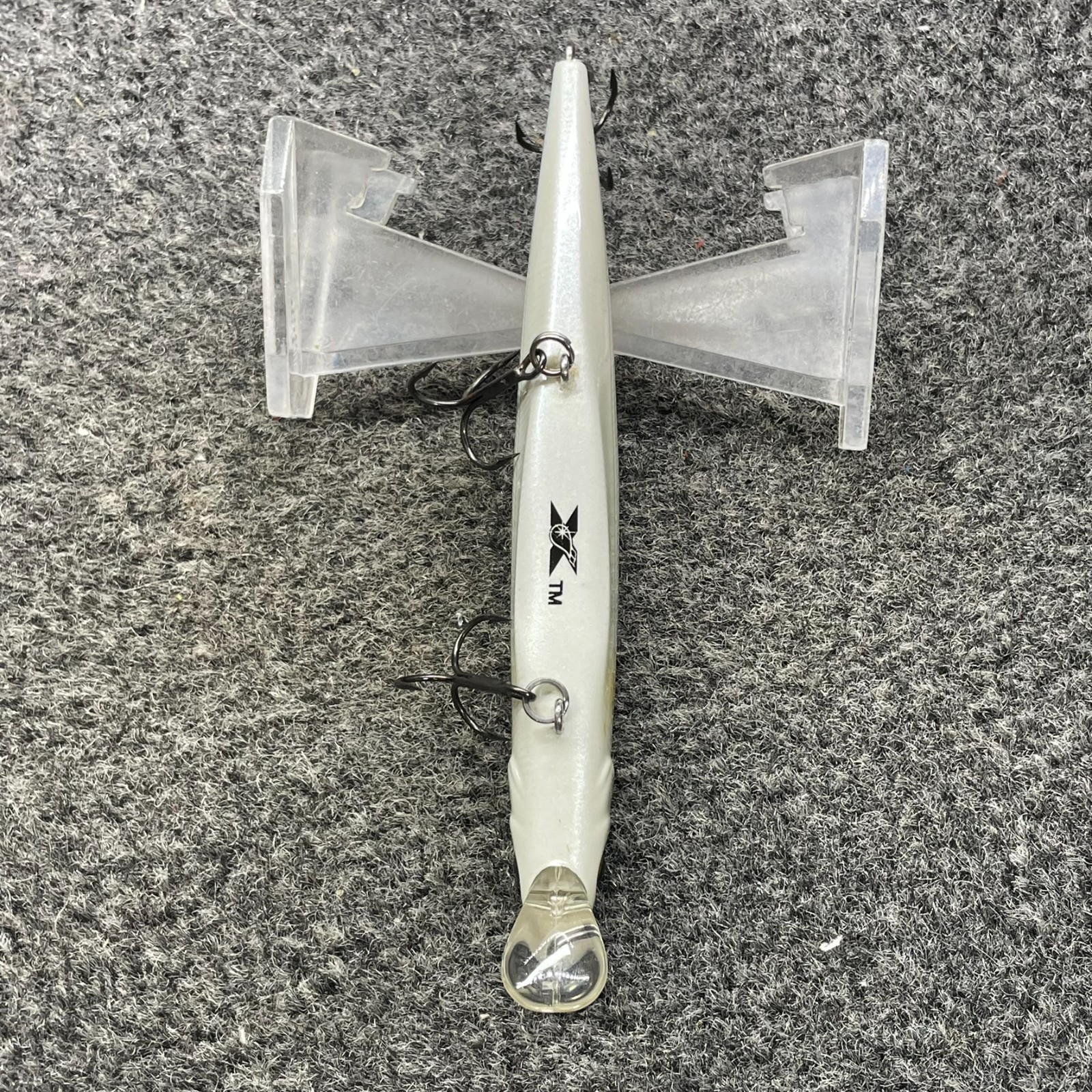 H2O Xpress Ultimate Jerk Shad 110mm Suspending Jerkbait Lure 4.5" 1/2oz