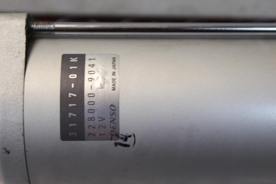 Harley Davidson V-Rod 2006 VROD VRSCA arranque y pernos 31717-01 k VR28 Foto 3 de 4