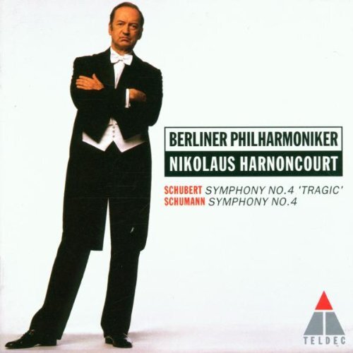 Harnoncourt Nikolaus Mendelssohn/schubert/schumann-symph (CD) Album