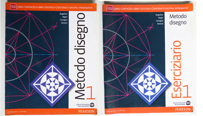 Zeichenmethode + Übung Mit Online Erweiterung Vol. 1 - Mondadori /Pearson