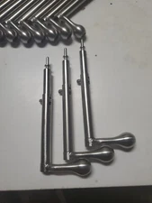3 61-68 Sheridan Model C Bolts w/O-ring