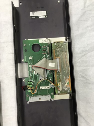 Front Control Panel Display CD 1011 For Tegal 901e 903e AWD-D-3-2-4 - Picture 6 of 12