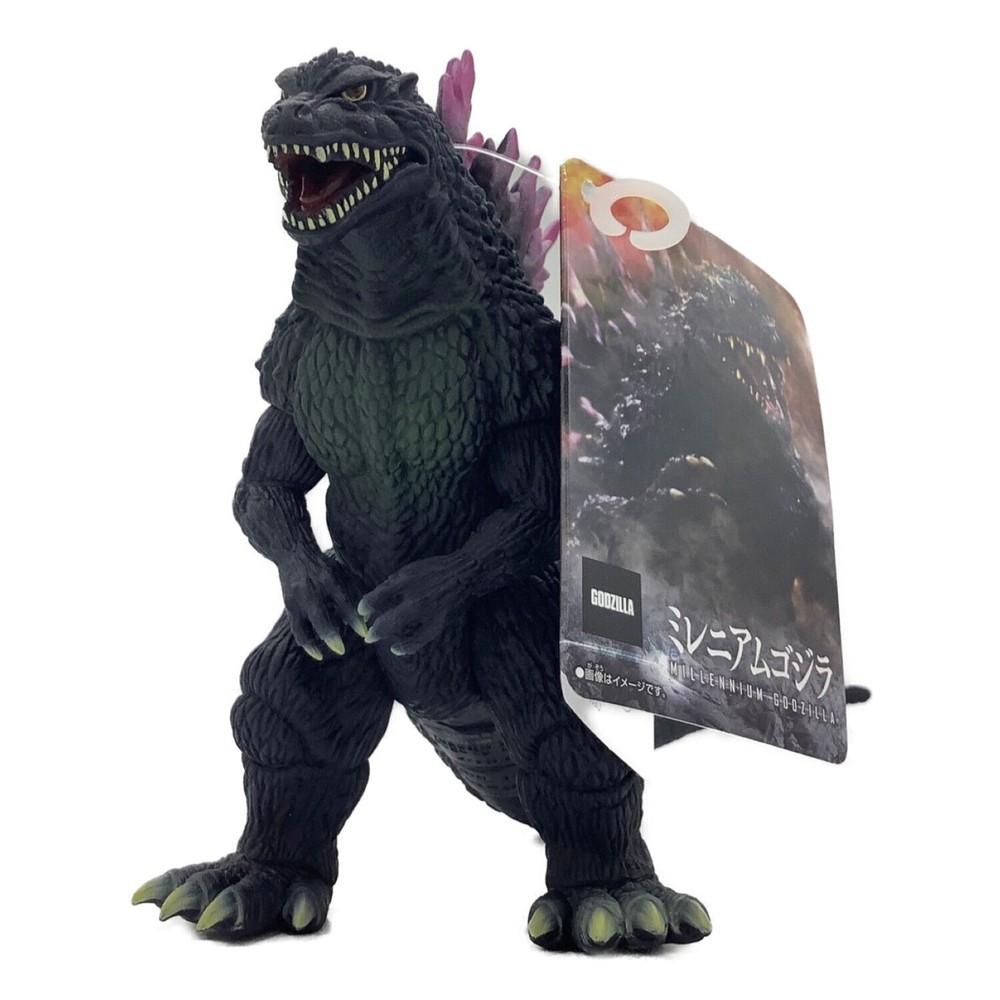 Millennium Godzilla Millennium Godzilla Godzilla 2000