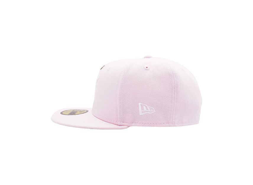 Supreme Gold Cross S Logo New Era Pink | eBay Supreme Gold Cross S Logo New Era Pink | eBay