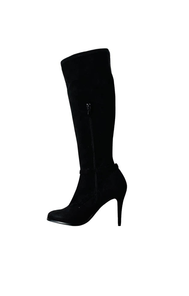 Blink, Stiefel, High Heels, schwarz, Gr 41, neu - Bild 4 von 4