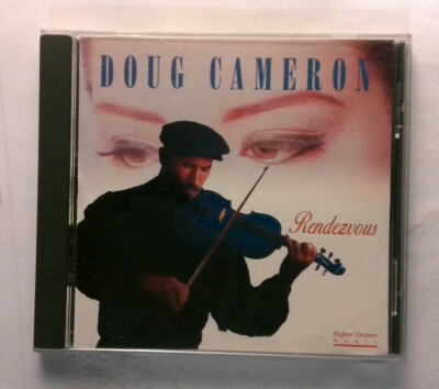 Doug Cameron, Rendezvous [USED CD]