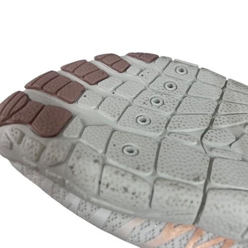 HF Barefoot Shoes Running Breathable Mesh Minimalist Sneakers Water White SZ 43 - Picture 13 of 14
