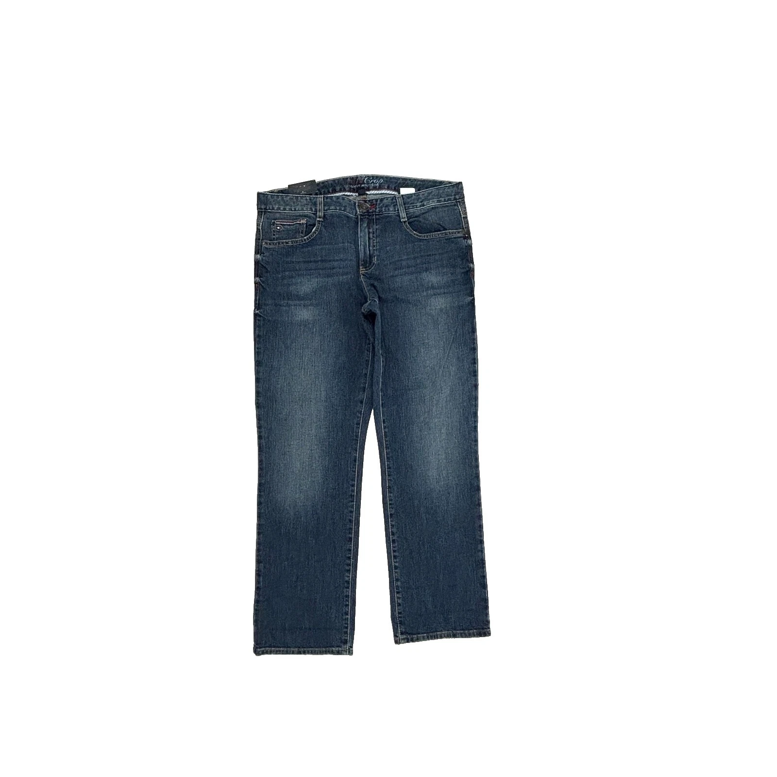 Vaqueros para mujer Sólido Tommy Hilfiger