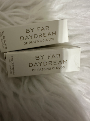 2 X By FAR Daydream of passing clouds EDP Vials Spray 1.2/e | eBay