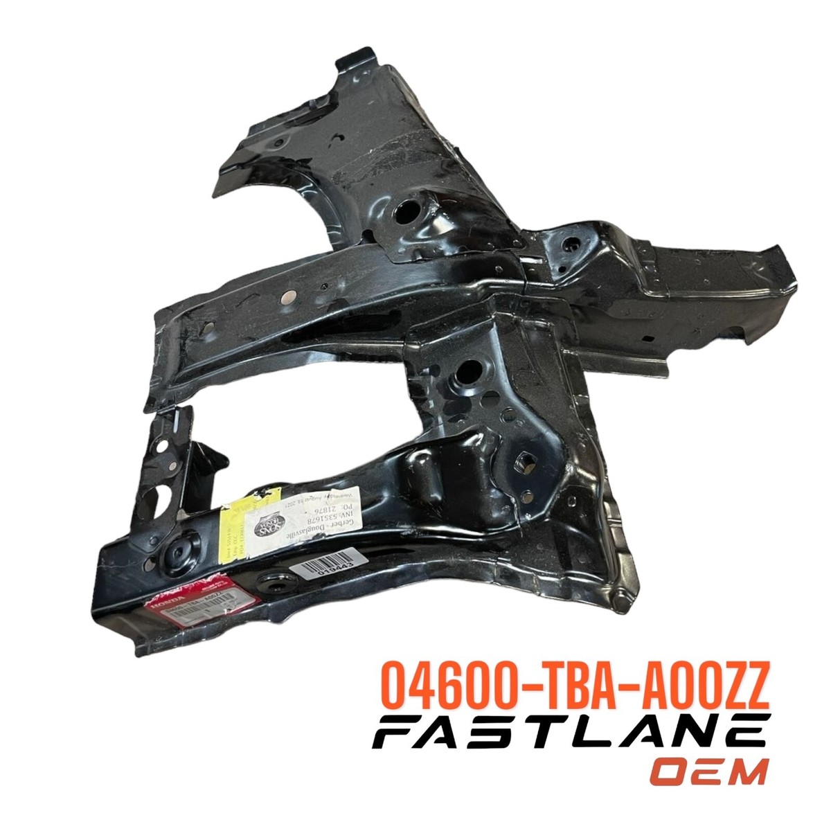 2019-2021 HONDA INSIGHT FRONT RIGHT OUTRIGGER SET NEW OEM 04600