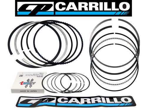 Suzuki LTZ400 LTZ 400 Z400 90mm Stock Bore 12:1 CP Piston & Gaskets Top End Kit - Picture 13 of 24
