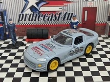 JOHNNY LIGHTNING 1998 DODGE VIPER CUSTOM PEP BOYS LOOSE 1/64 SCALE