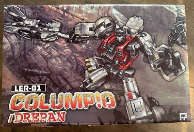 Fansproject 2014 Transformer Dinobot LER-01 COLUMPIO Sludge Fansproject 2014 Transformer Dinobot LER-01 COLUMPIO Sludge