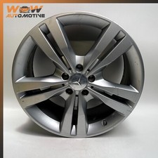 12-15 MERCEDES-BENZ W166 ML CLASS 19" 8Jx19 5 DOUBLE SPOKE WHEEL RIM OEM