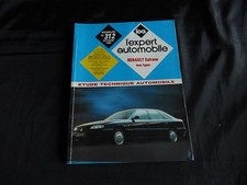 Revue technique Renault SAFRANE