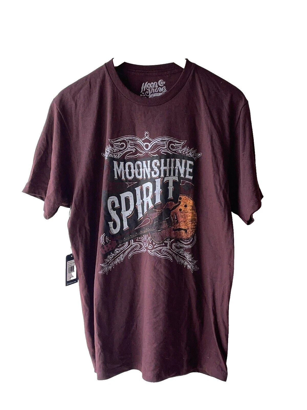 Camisetas para hombre Spirit de poliéster